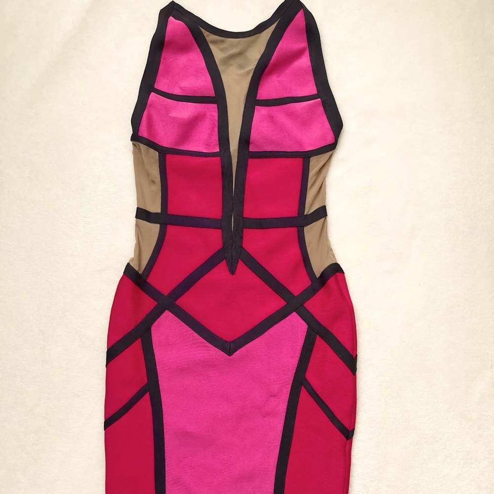 Bandage dress